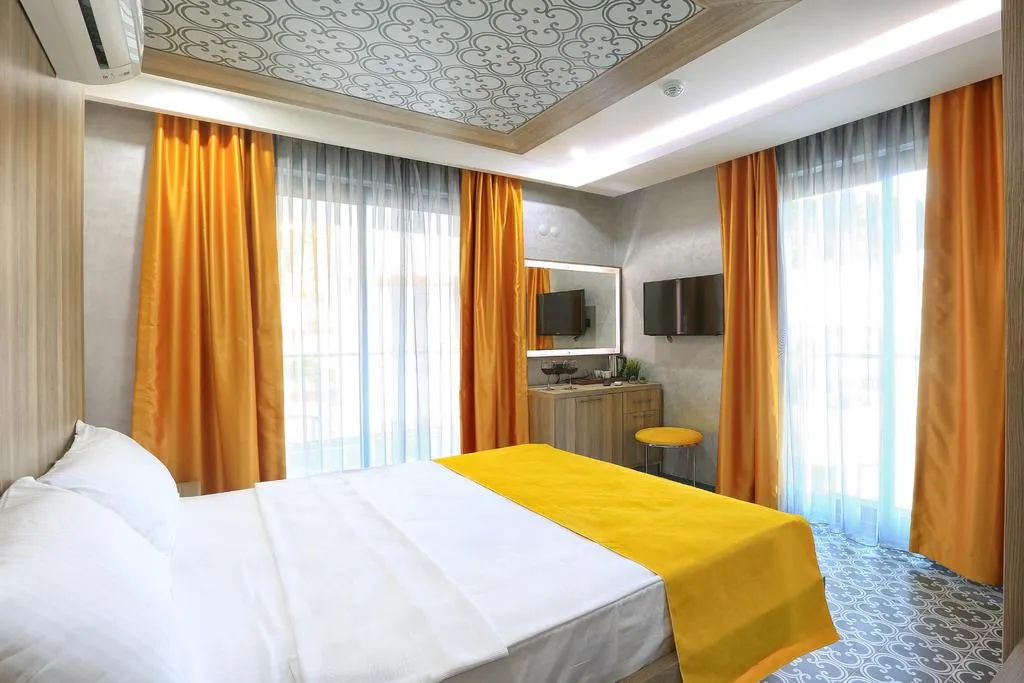 Erdem City Hotel фото 22
