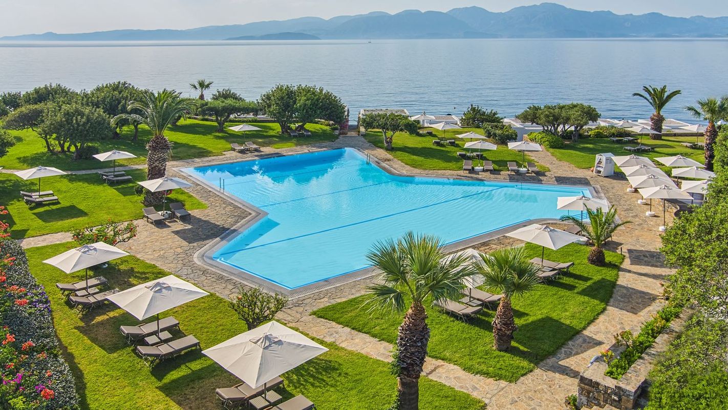 Elounda Beach Hotel & Villas фото 10