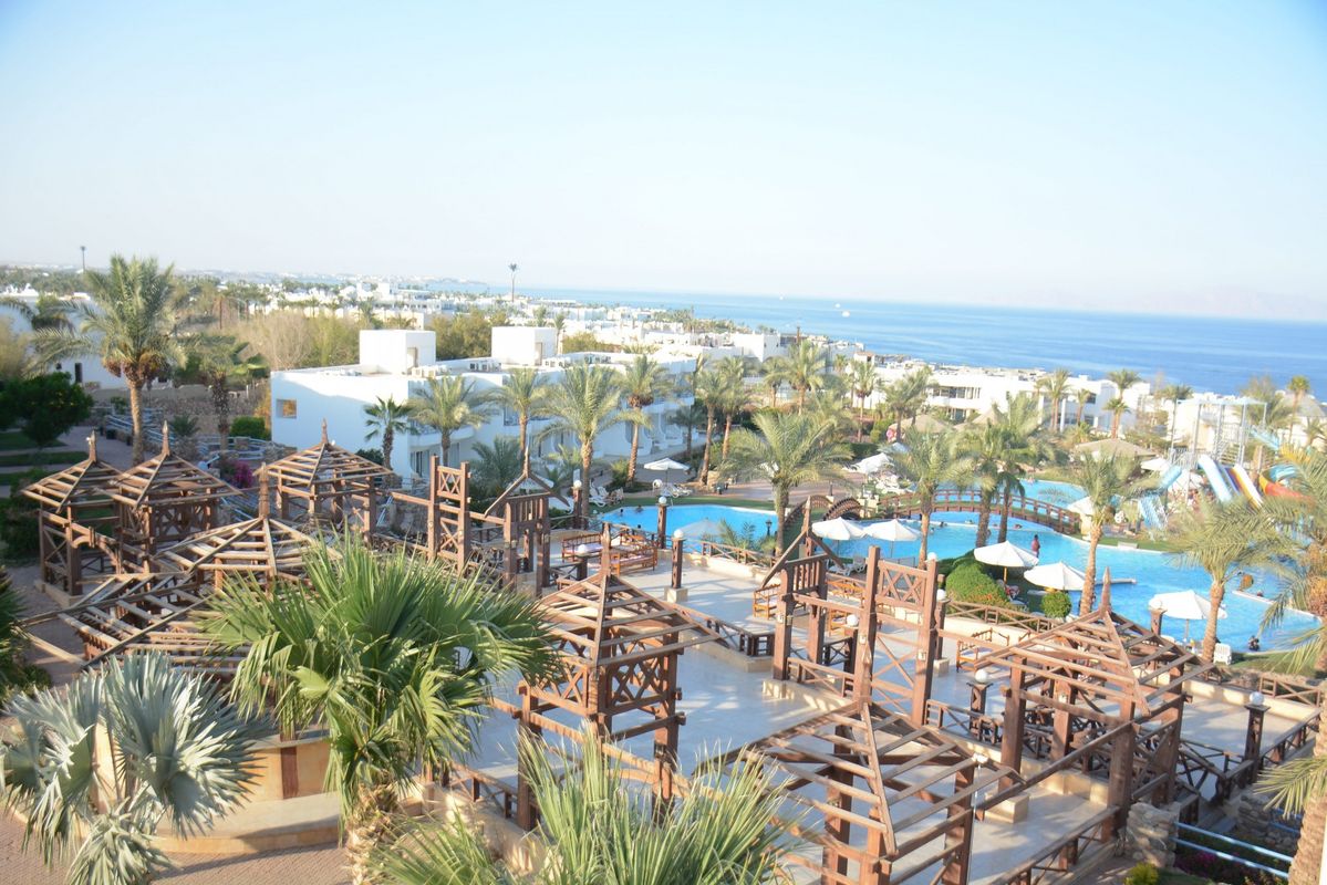 Queen Sharm Resort фото 2