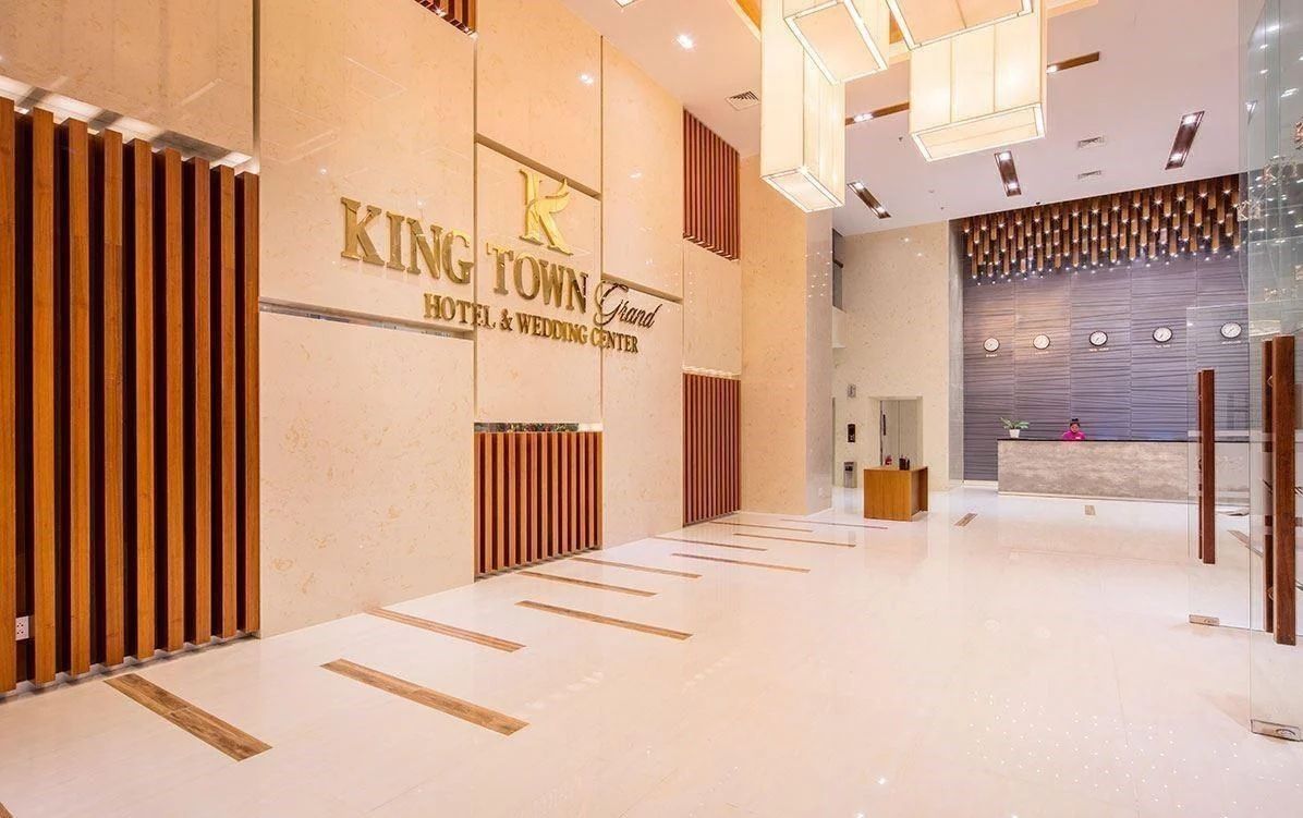 King Town Grand Hotel & Wedding Center фото 5