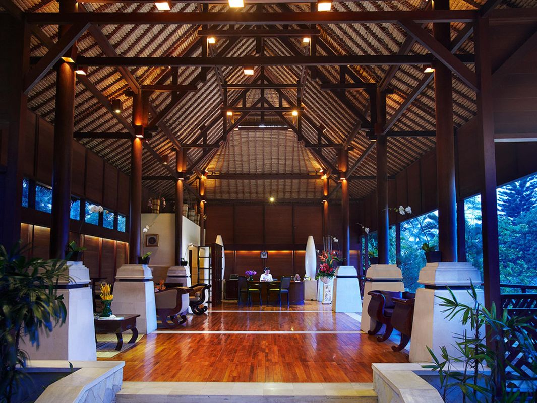 Kupu Kupu Barong Villas & Tree Spa by L'Occitane фото 89