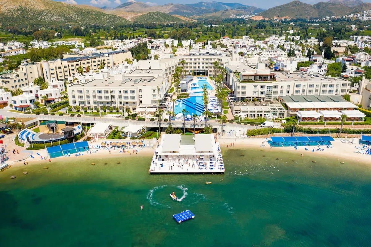 La Blanche Resort фото 0