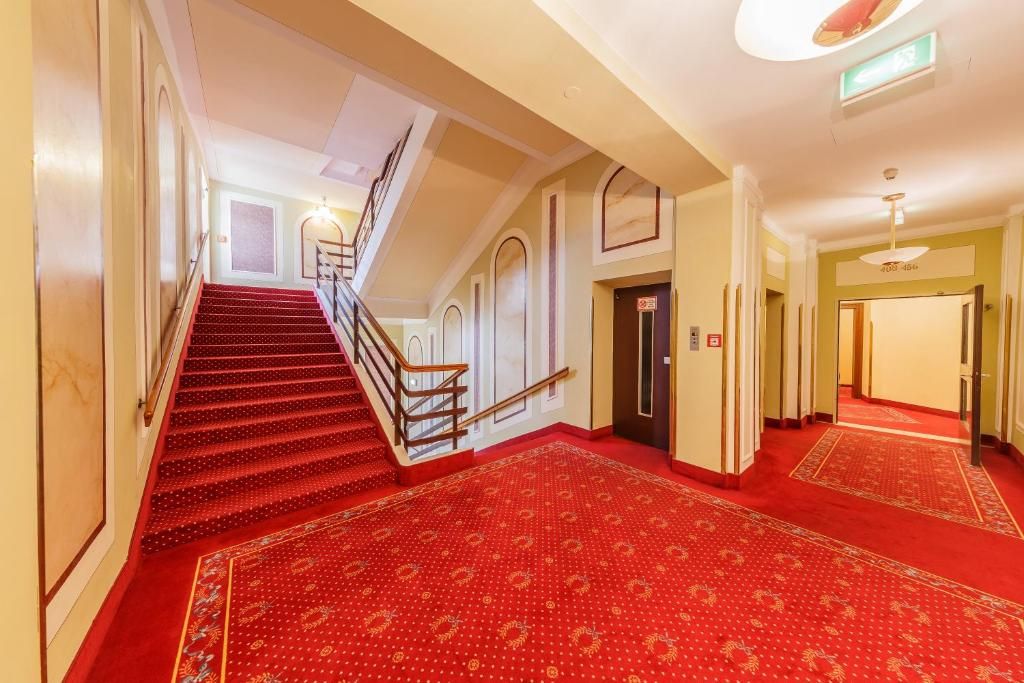 Hotel Bellevue Wien фото 18