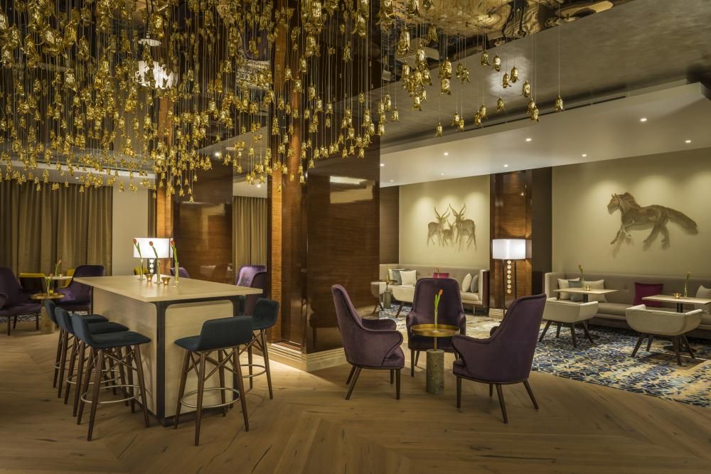 Radisson Blu Hotel, Ajman фото 43