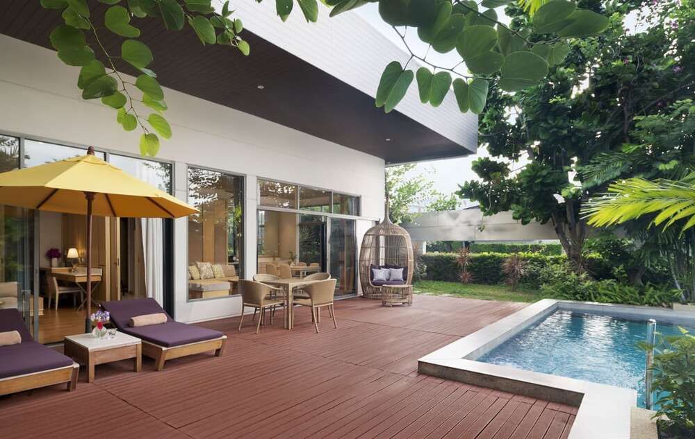 AVANI Hua Hin Resort & Villas фото 42
