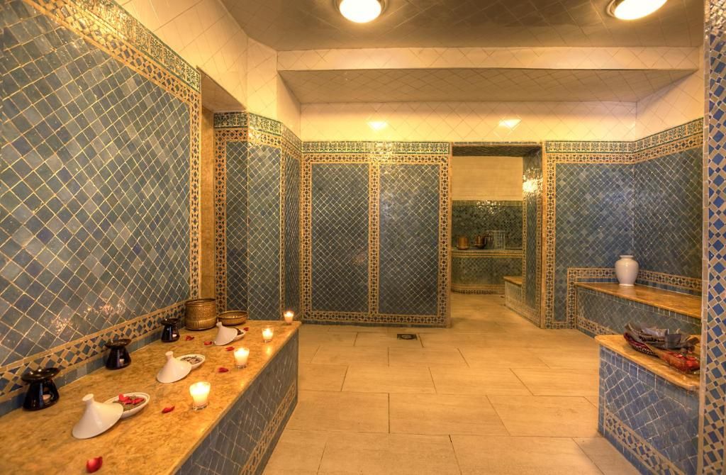 Casablanca Le Lido Thalasso & Spa фото 39