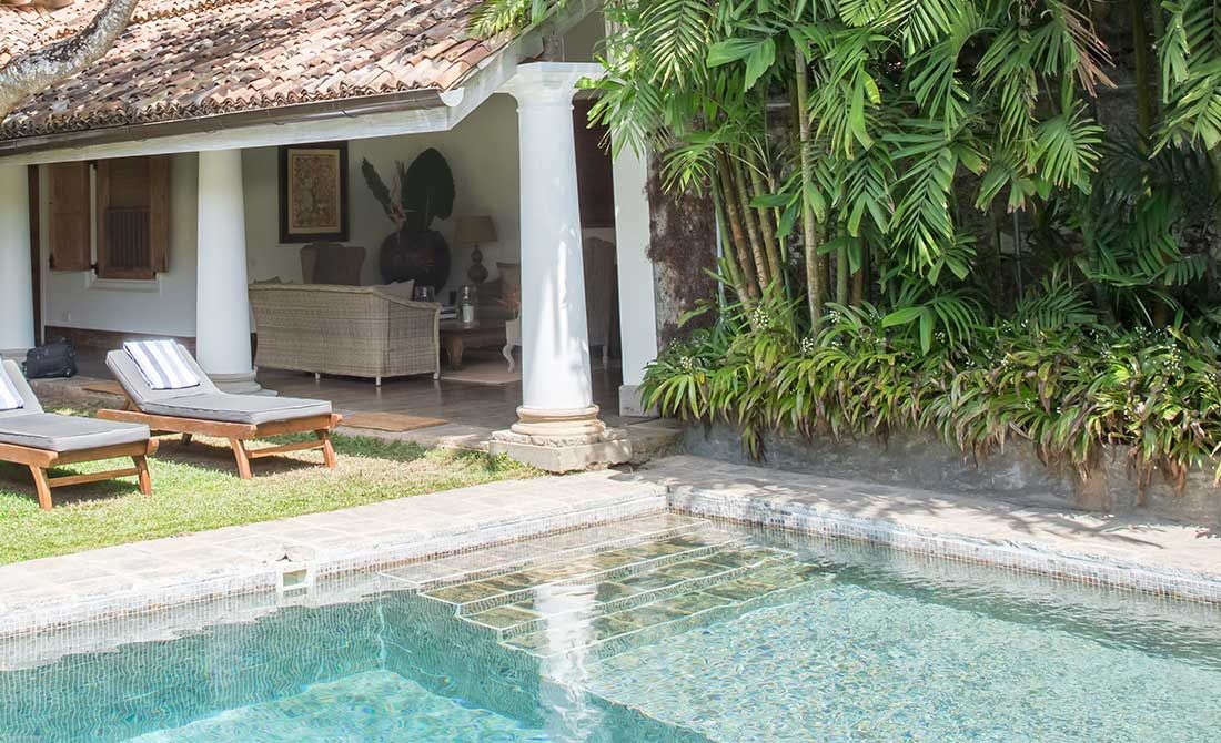 Taru Villas - Rampart Street Boutique Hotel фото 6