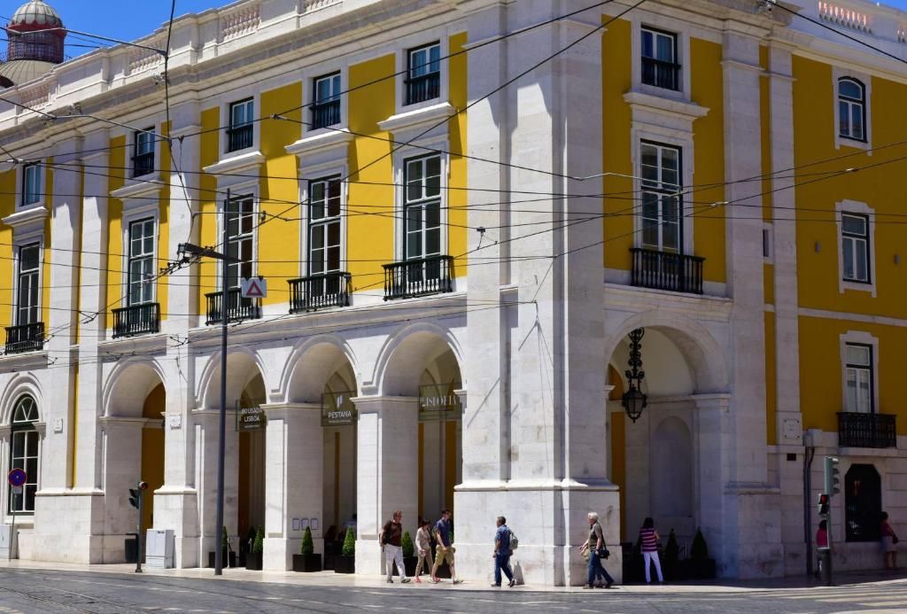 Pousada de Lisboa - Small Luxury Hotels Of The World фото 42