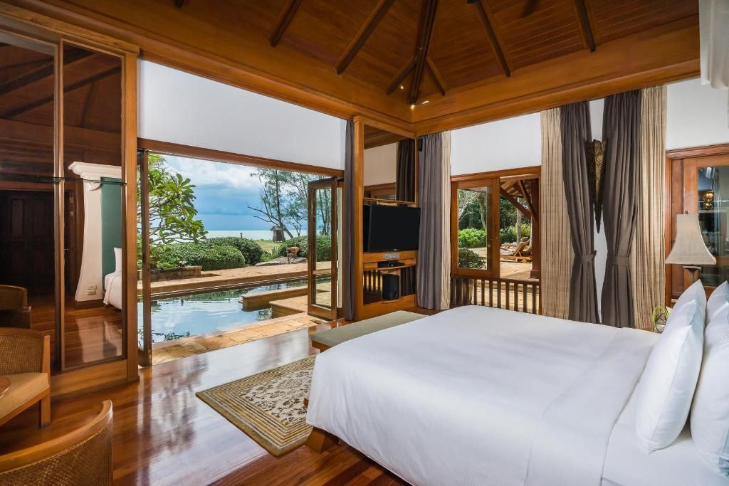 JW Marriott Phuket Resort & Spa фото 102
