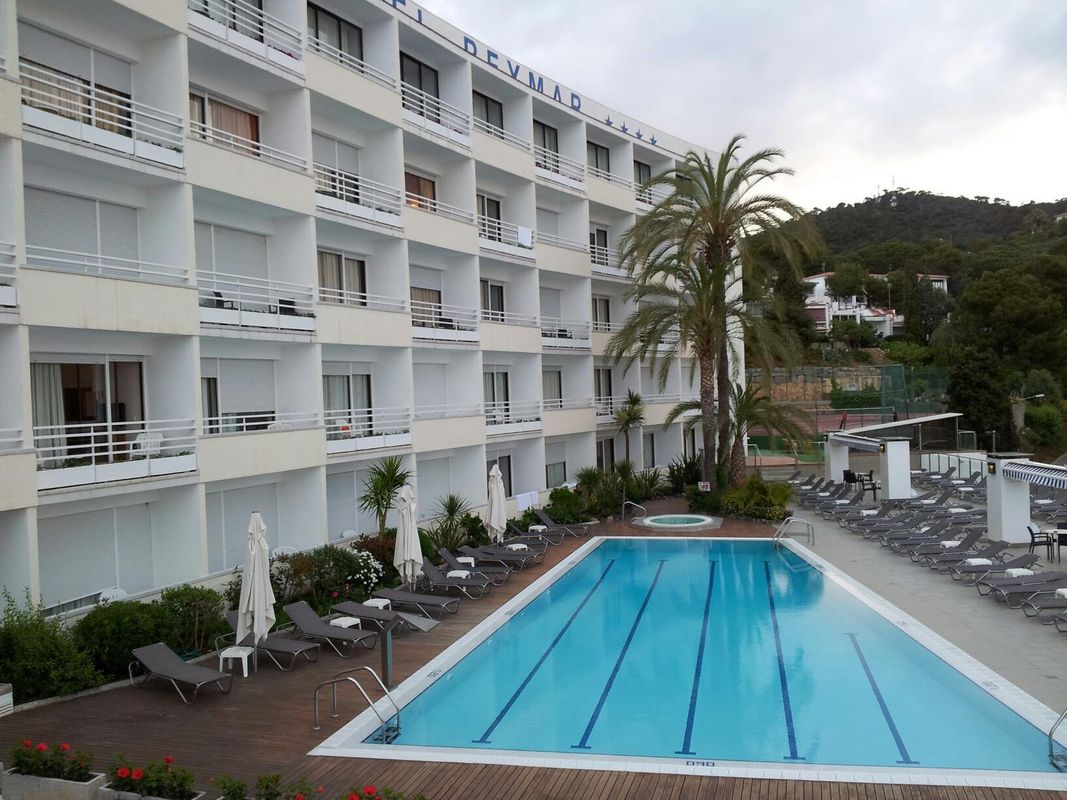 Premier Gran Hotel Reymar фото 20