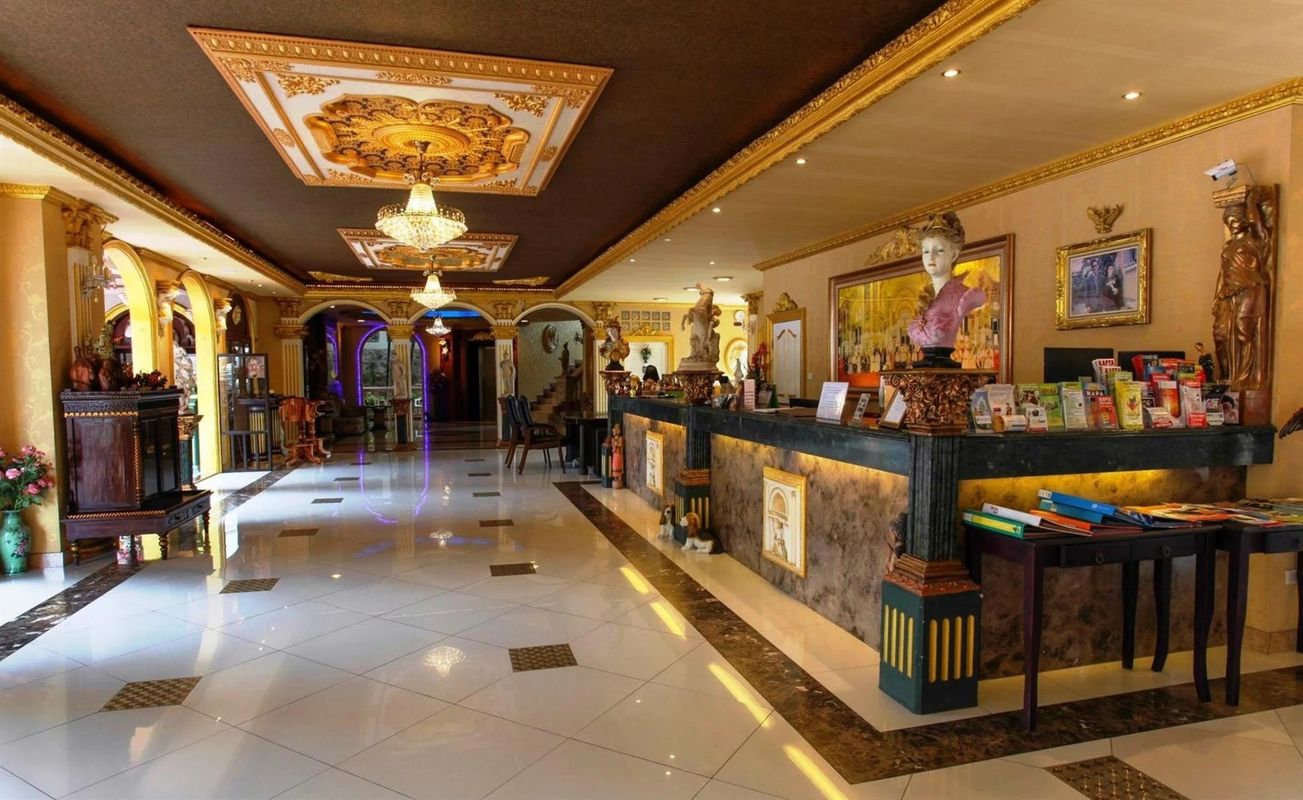 Rita Resort & Residence фото 12