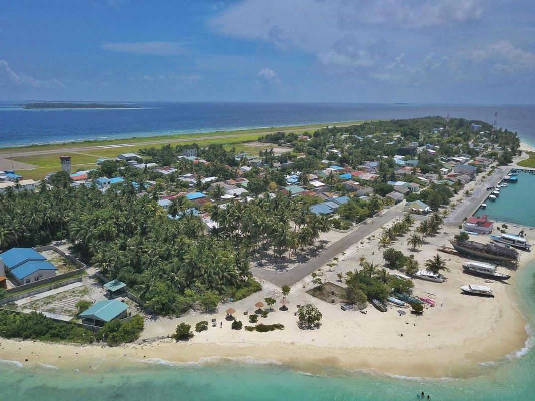 Faima Fishing Lodge at Daravandhoo фото 13