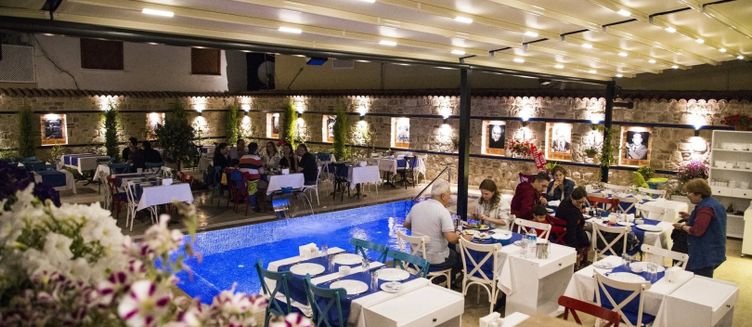 Фото отеля Kervan Hotel