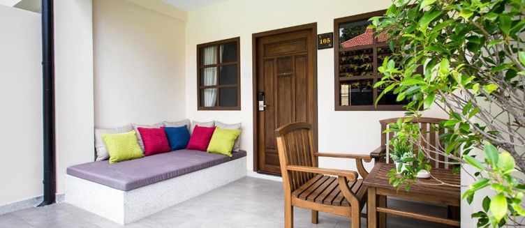 Фото отеля Naiya Buree Resort at Nai Harn Beach