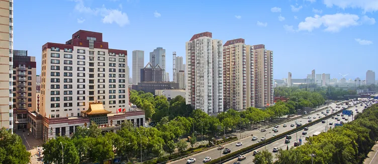 Фото отеля Beijing Tibet Hotel