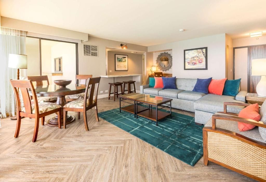 The Residences at Waikiki Beach Tower фото 47