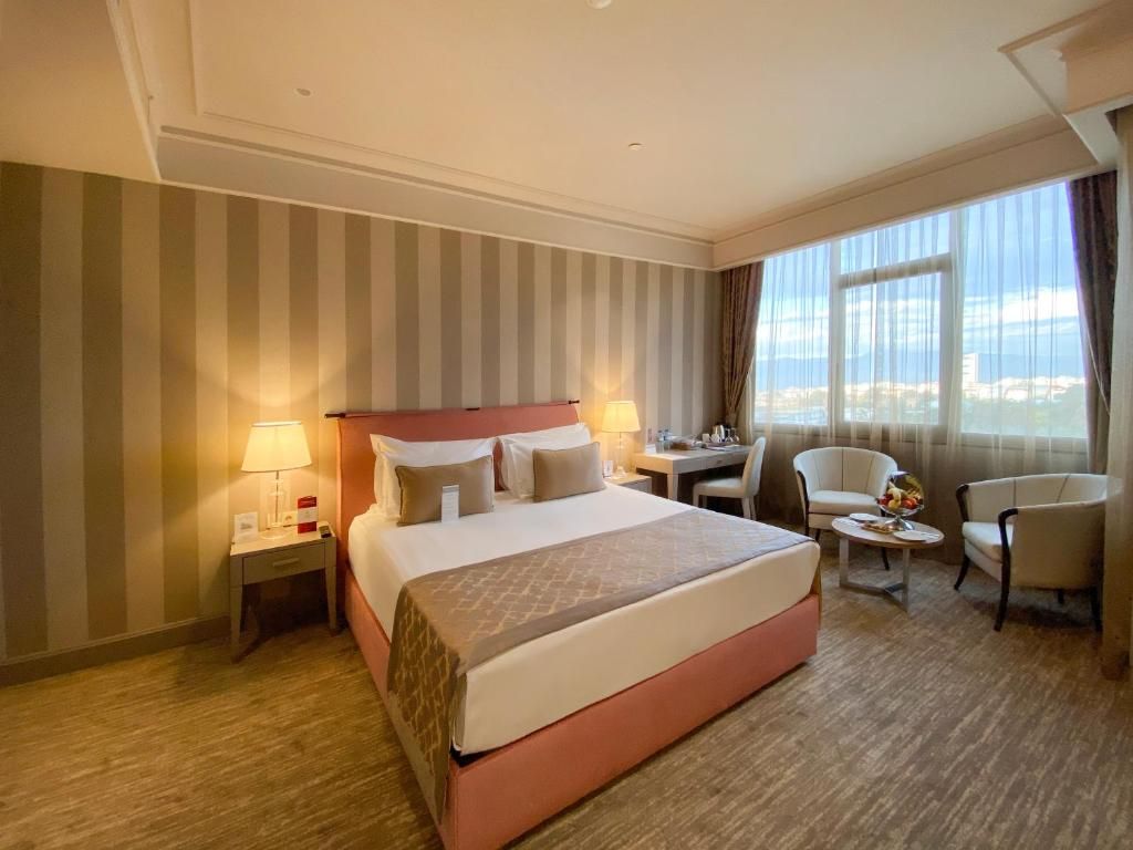 Kaya Izmir Thermal & Convention фото 26