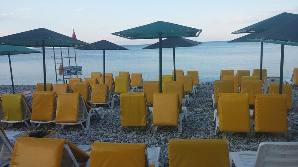 Romeo Beach Hotel фото 30