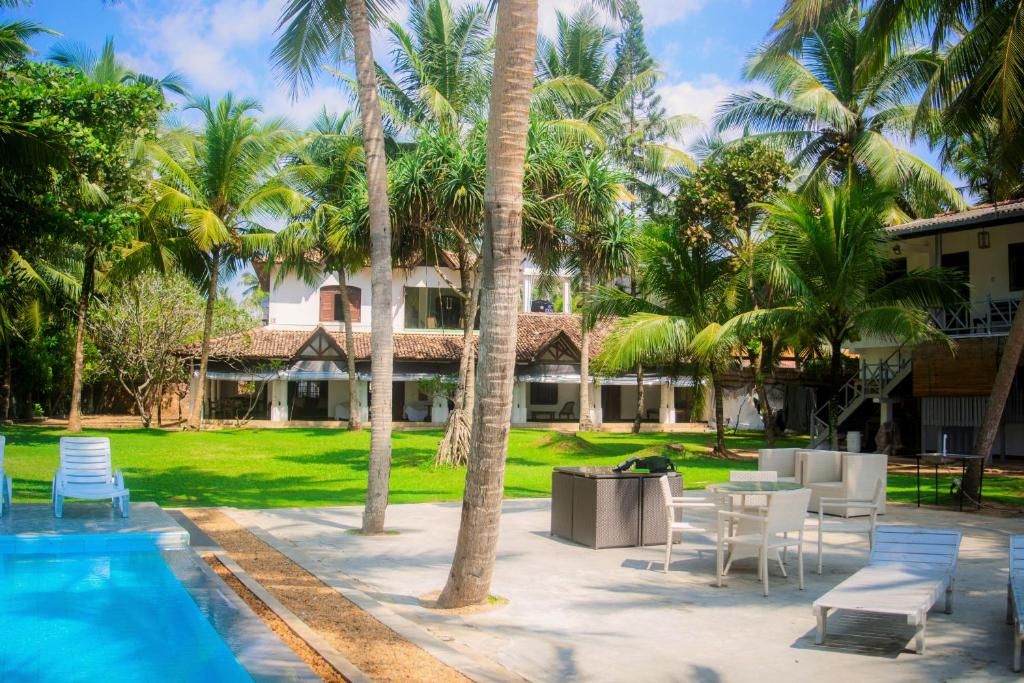 Amor Beach Unawatuna фото 36