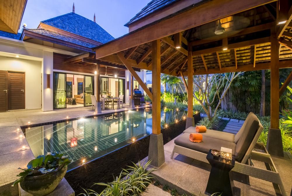 The Bell Pool Villa Resort Phuket фото 33