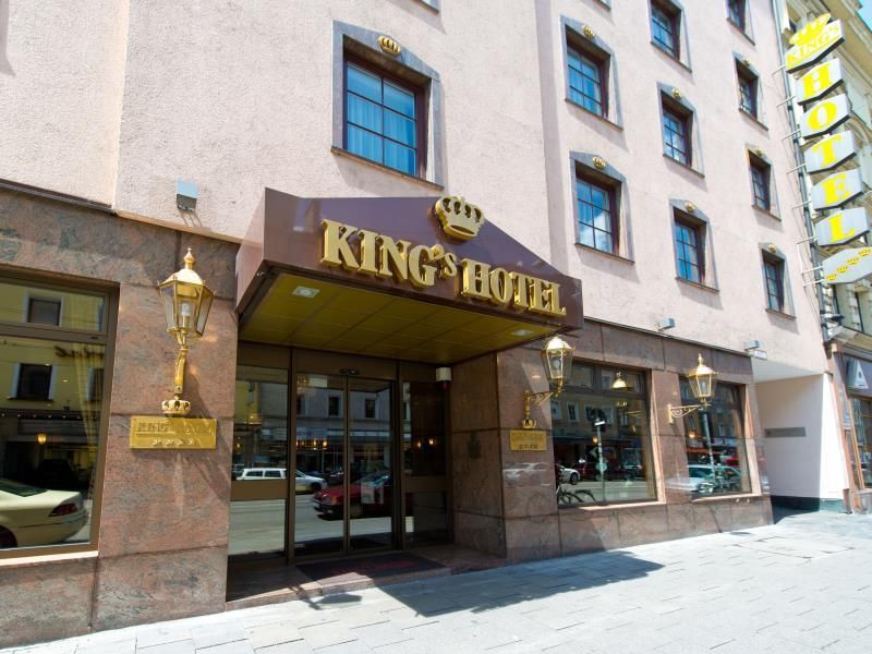 King's Hotel First Class фото 9