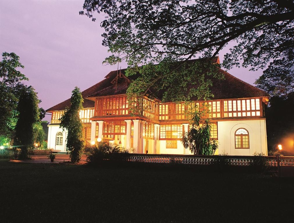 Bolgatty Palace & Island Resort фото 2