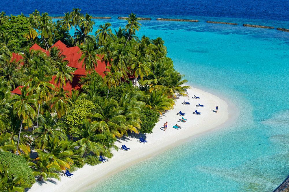 Niva Kurumba Maldives фото 39
