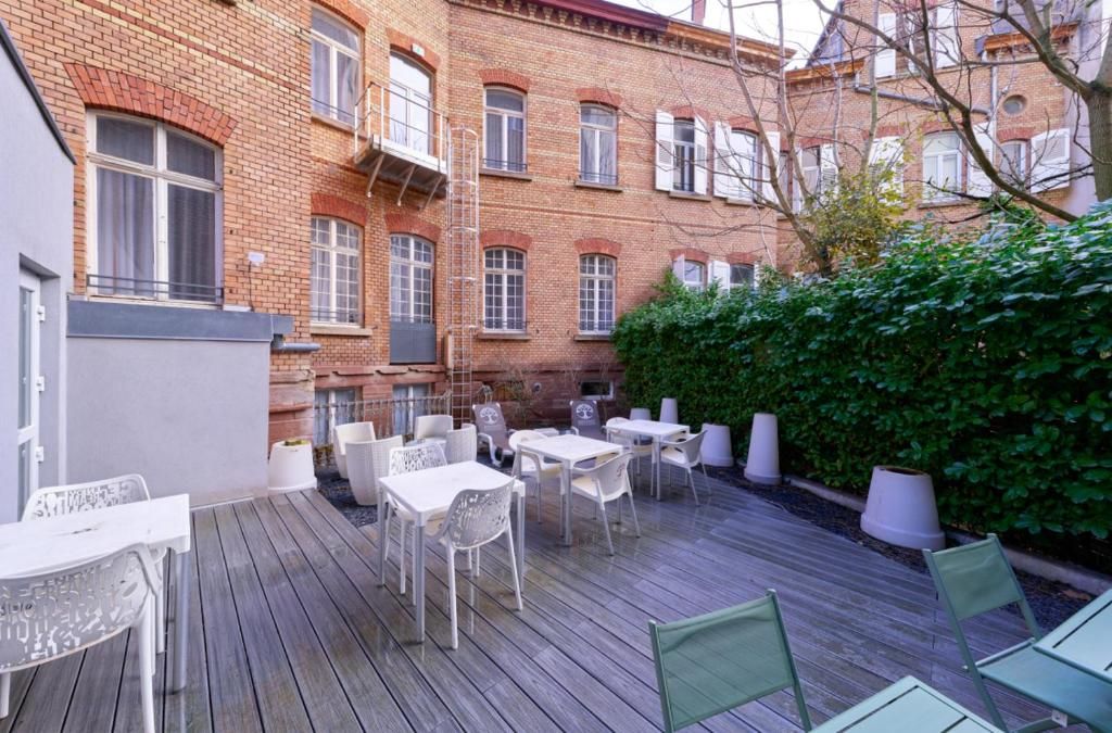 Adonis Hotel Strasbourg фото 9