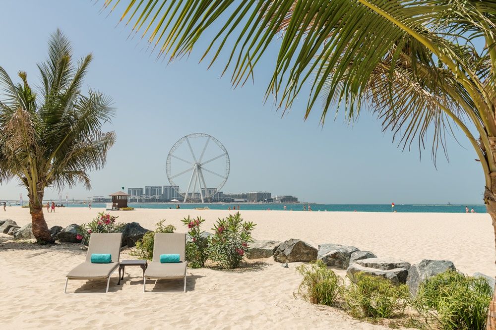 Le Royal Meridien Beach Resort & Spa фото 105