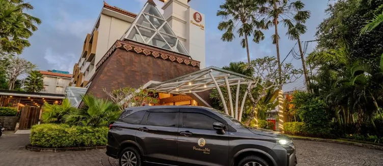 Фото отеля Pandawa Hill Resort