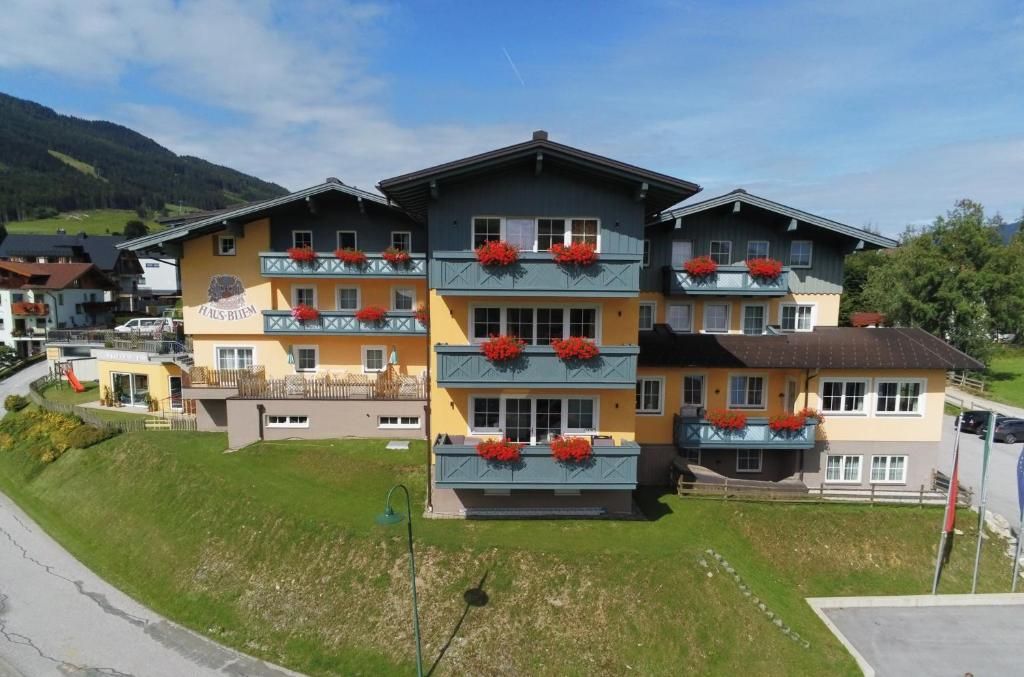 Apparthotel Bliem фото 2