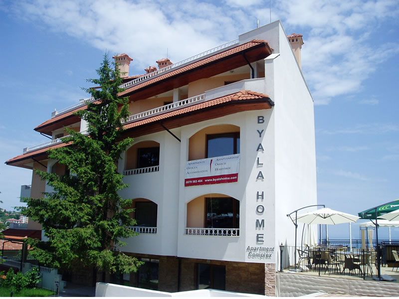 Byala Home Apartment Complex фото 2