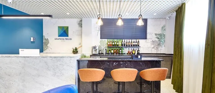 Фото отеля Graphica Tbilisi Hotel