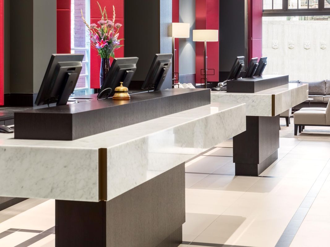 NH Collection Amsterdam Grand Hotel Krasnapolsky фото 14