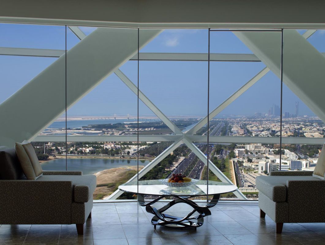 Andaz Capital Gate Abu Dhabi фото 68