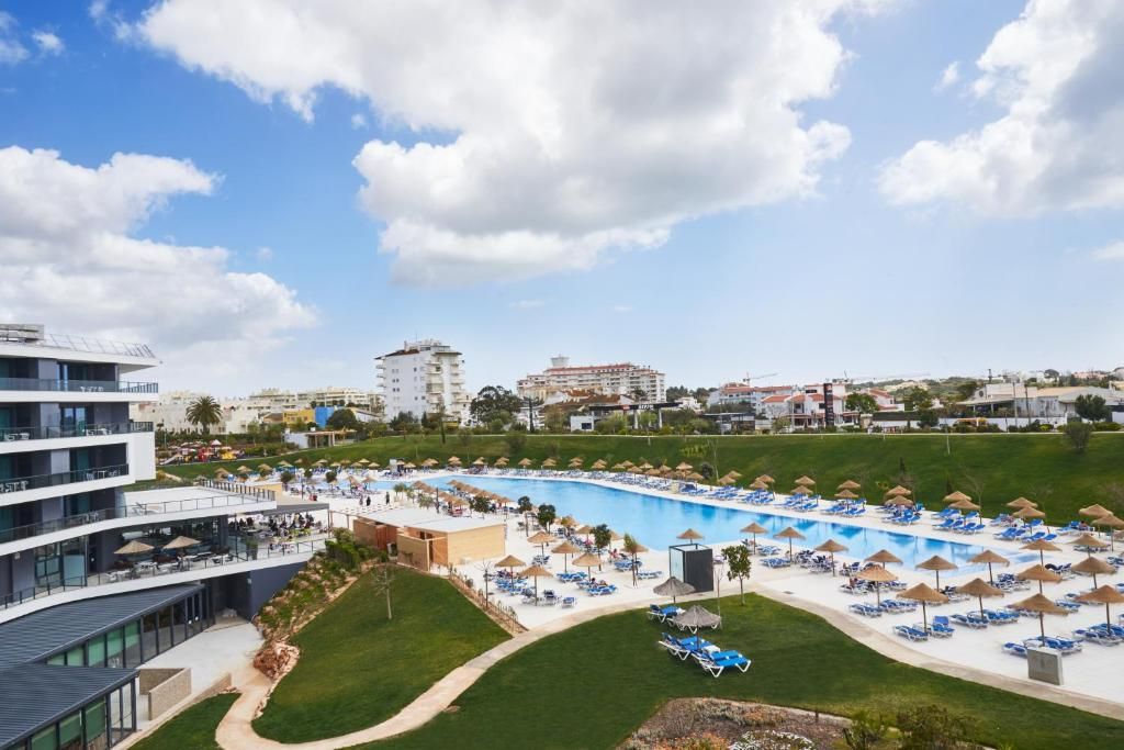 Alvor Baia Resort Hotel фото 8