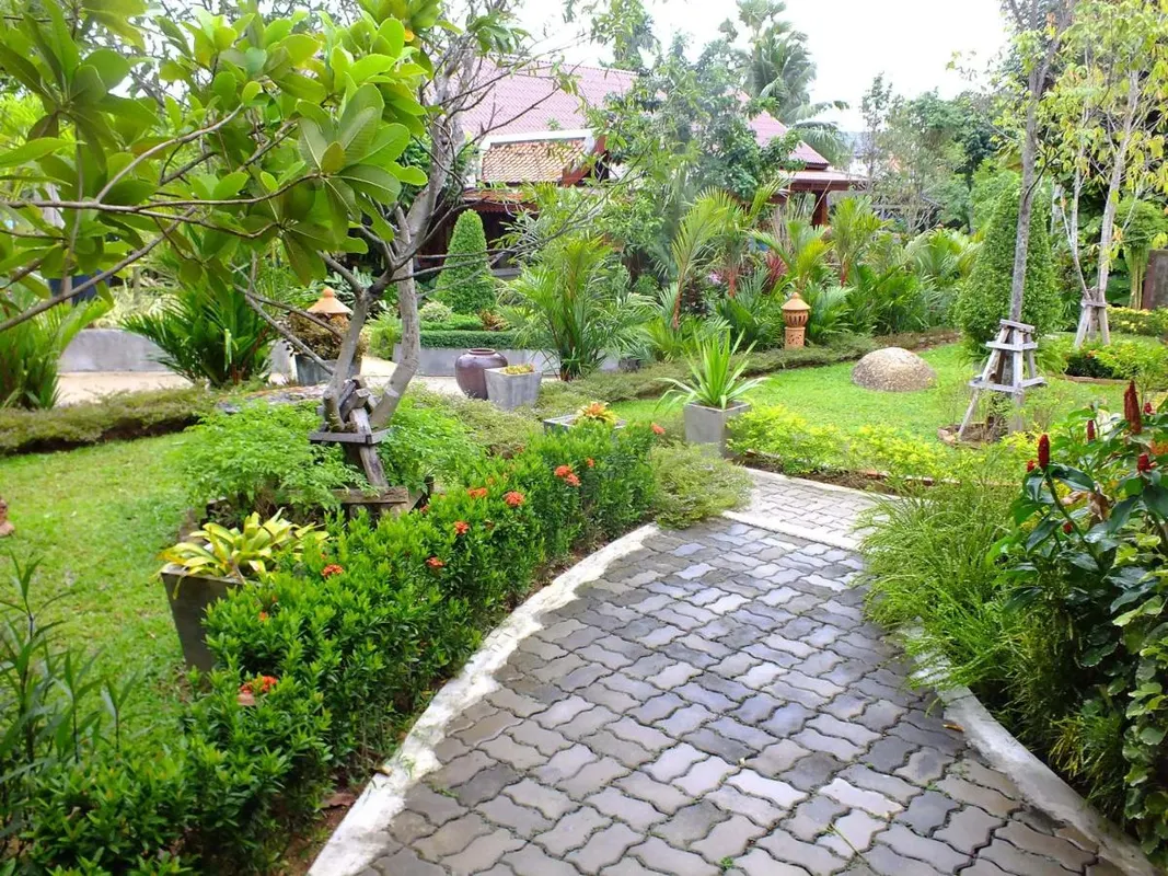 Baan Vanida Garden Resort фото 2