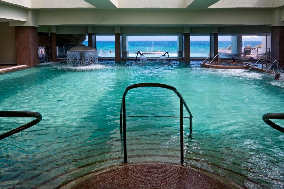 Novostar Premium Bel Azur Thalassa & Bungalows фото 69