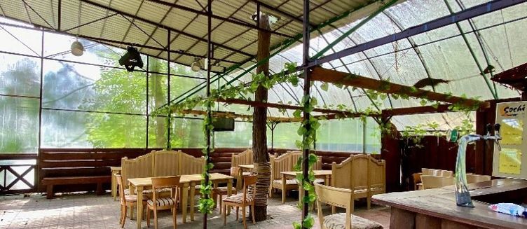 Фото отеля База отдыха «Золотые пески»