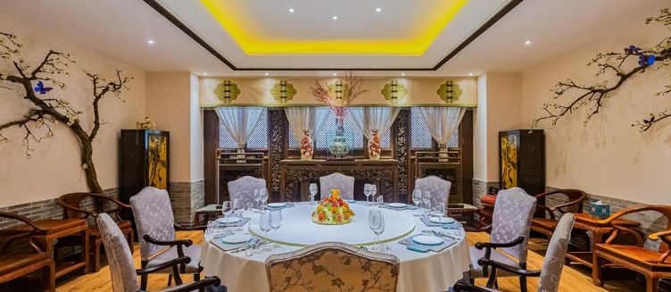 Фото отеля Beijing Palace International Hotel