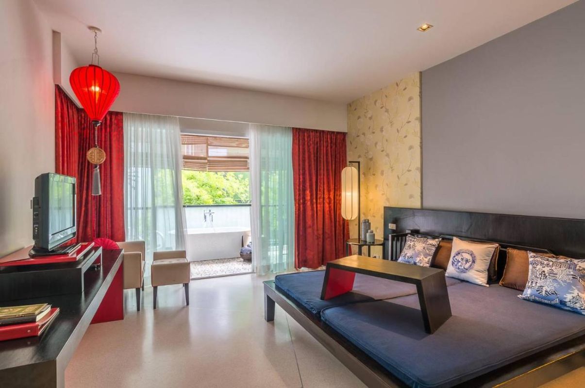 Red Ginger Chic Resort фото 2