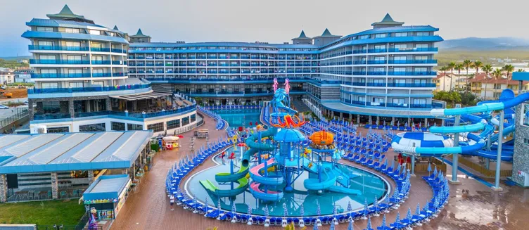 Фото отеля Eftalia Blue