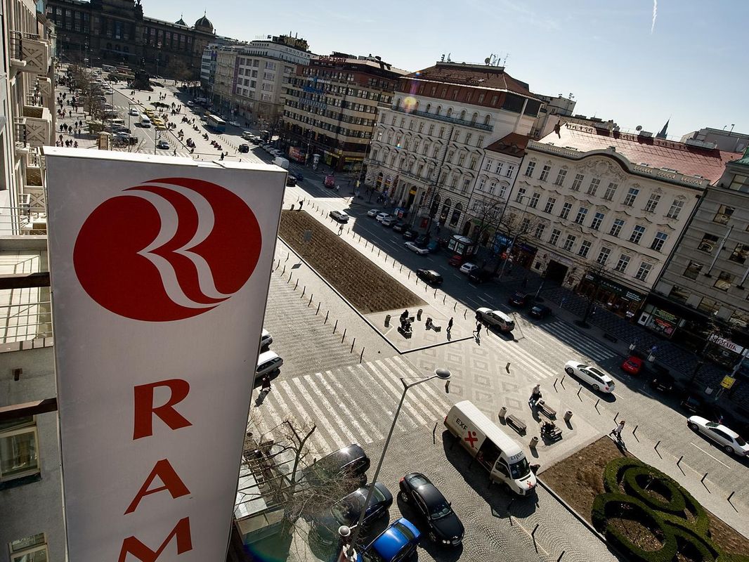 Hotel Ramada Prague City Centre фото 7