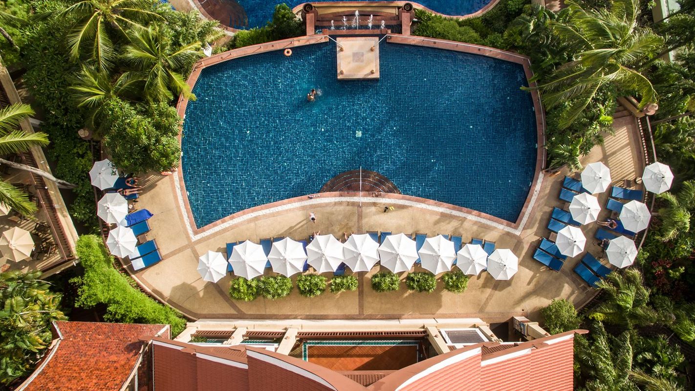Novotel Phuket Resort фото 7