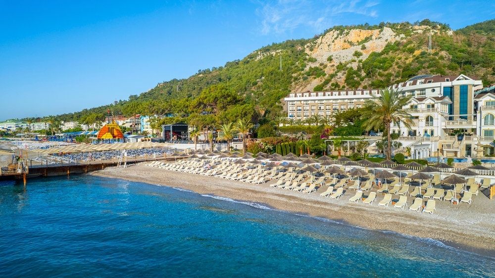 Sunland Resort Kemer фото 40