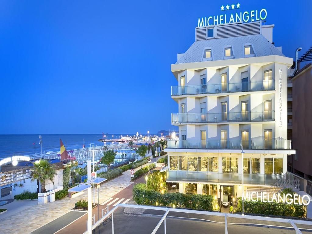 Hotel Michelangelo фото 80