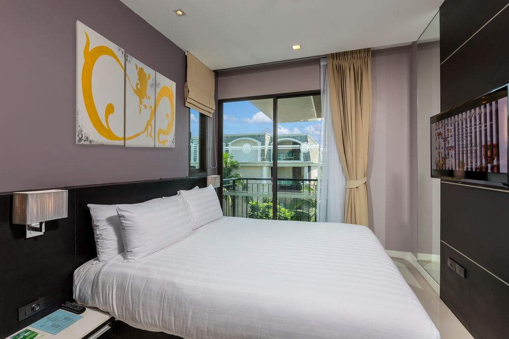 The Charm Resort Phuket фото 66