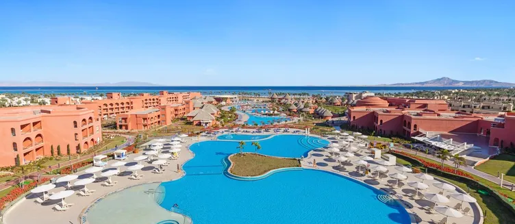 Фото отеля Pickalbatros Laguna Vista Beach Resort