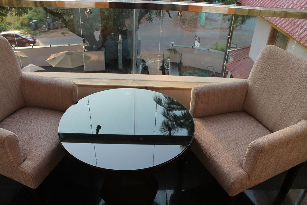 Hotel Goa Continental фото 31