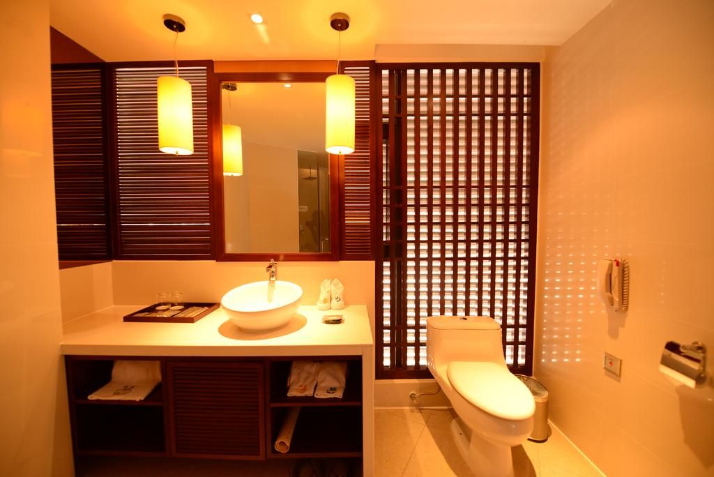 Marina Spa Hotel Sanya фото 69